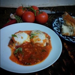 Шакшука по-израильски от А до Я с Max Malkiel