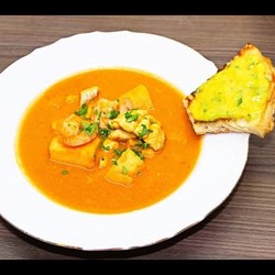 Буйабес / Bouillabaisse