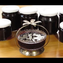 Варенье из черной смородины по рецепту моей свекрови