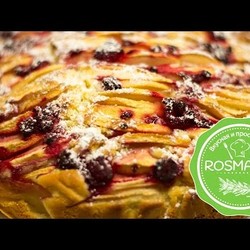 Яблочный пирог