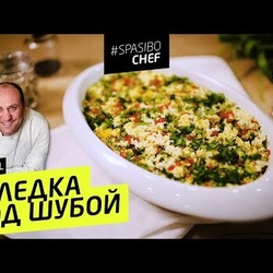 СЕЛЕДКА ПОД ШУБОЙ #10 ORIGINAL (погладь себя майонезом) 