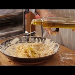 Тесто для пасты от Дженнаро Контальдо