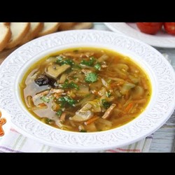 Щи "Шаляпинские"