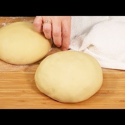 Сравниваю ТРИ рецепта ТЕСТА ДЛЯ ПЕЛЬМЕНЕЙ  Мое идеальное тесто и загадка про чебуреки!