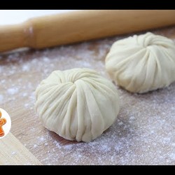 Самса По-Домашнему ✧ Samsa/Samosa Recipe (Arabic-Styled Meat Pies) (English Subtitles)