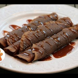 Шоколадные Блины ✧ Масленица