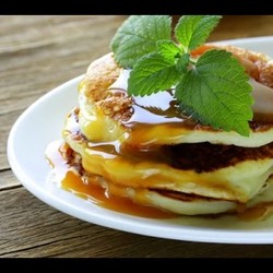 Блинчики на завтрак от Джейми Оливера