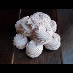 КЛУБНИЧНЫЙ ЗЕФИР