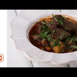 Гуляш || iCOOK GOOD on FOODTV || Мясные Блюда