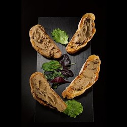 Сталик: паштет из куриной печени