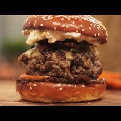 Бургеры Ботама от Джейми и Джимми