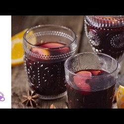 Традиционный Глинтвейн || iCOOKGOOD on FOOD TV || Напитки