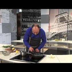 Кухня Франции. Тюрбо Мёньер