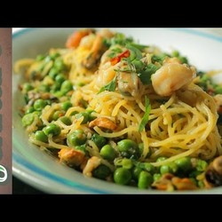 Seafood Pasta | Gennaro Contaldo