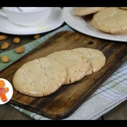 Пирожное "Миндальное" из детства