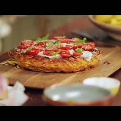 Дженнаро Контальдо - Паста фриттата