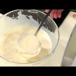 Блинчики с мясом