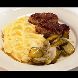 Котлеты по-колхозному | Лазерсон. Любимое