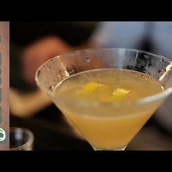 Gennaro's Special Sidecar Cocktail
