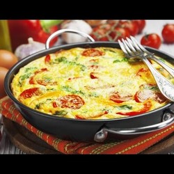 Как приготовить фриттату рецепт от Джейми Оливера