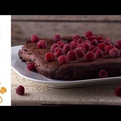 Тосканский Шоколадный Пирог || iCOOKGOOD on FOOD TV || Выпечка