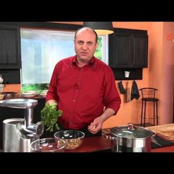 Принципы приготовления сациви