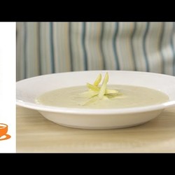 Крем-суп из Белой Спаржи || iCOOKGOOD on FOOD TV || Супы