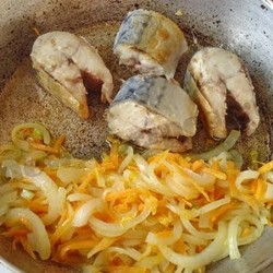 Скумбрия под маринадом от Дженнаро Кондальдо