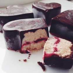 Шоколадные сырники