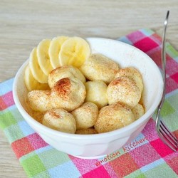 Ленивые вареники из творога