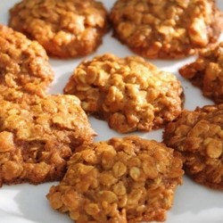 Овсяное печенье