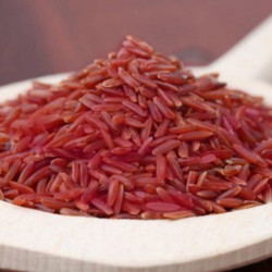 Как варить красный рис сорта «Рубин»?