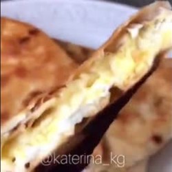 zerofat - яйцо в лаваше