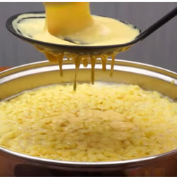 Суп с клецками