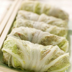 Голубцы, фаршированные овощами рецепт – основные блюда. «Еда»