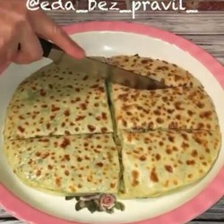 «Чуду из обычного зелёного лука...