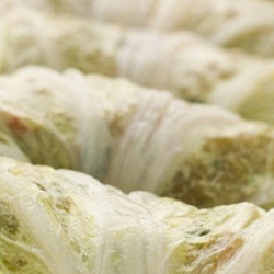 Голубцы, фаршированные овощами. Рецепт