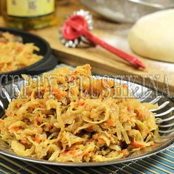 Начинка для пирожков с капустой очень вкусная