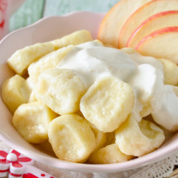 рецепт вкусных ленивых вареников