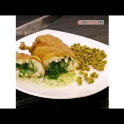 Котлеты по киевски