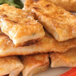 Сырная закуска за 5 минут