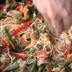 zerofat - вок-лапша