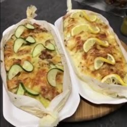 аппетитная рыбка