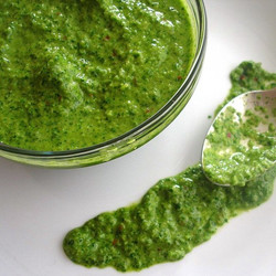 Укропный соус