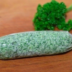 Масло с петрушкой