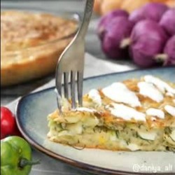 zerofat - легкий капустный пирог