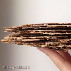 хлебцы ржаные