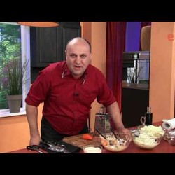 Принципы приготовления капустных салатов