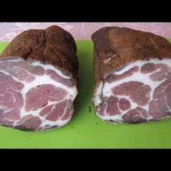 Вяленое мясо в домашних условиях холодная сушка