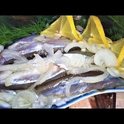 Маринованная МОЙВА за 40 мин! В домашних условиях! Очень вкусная рыбка!